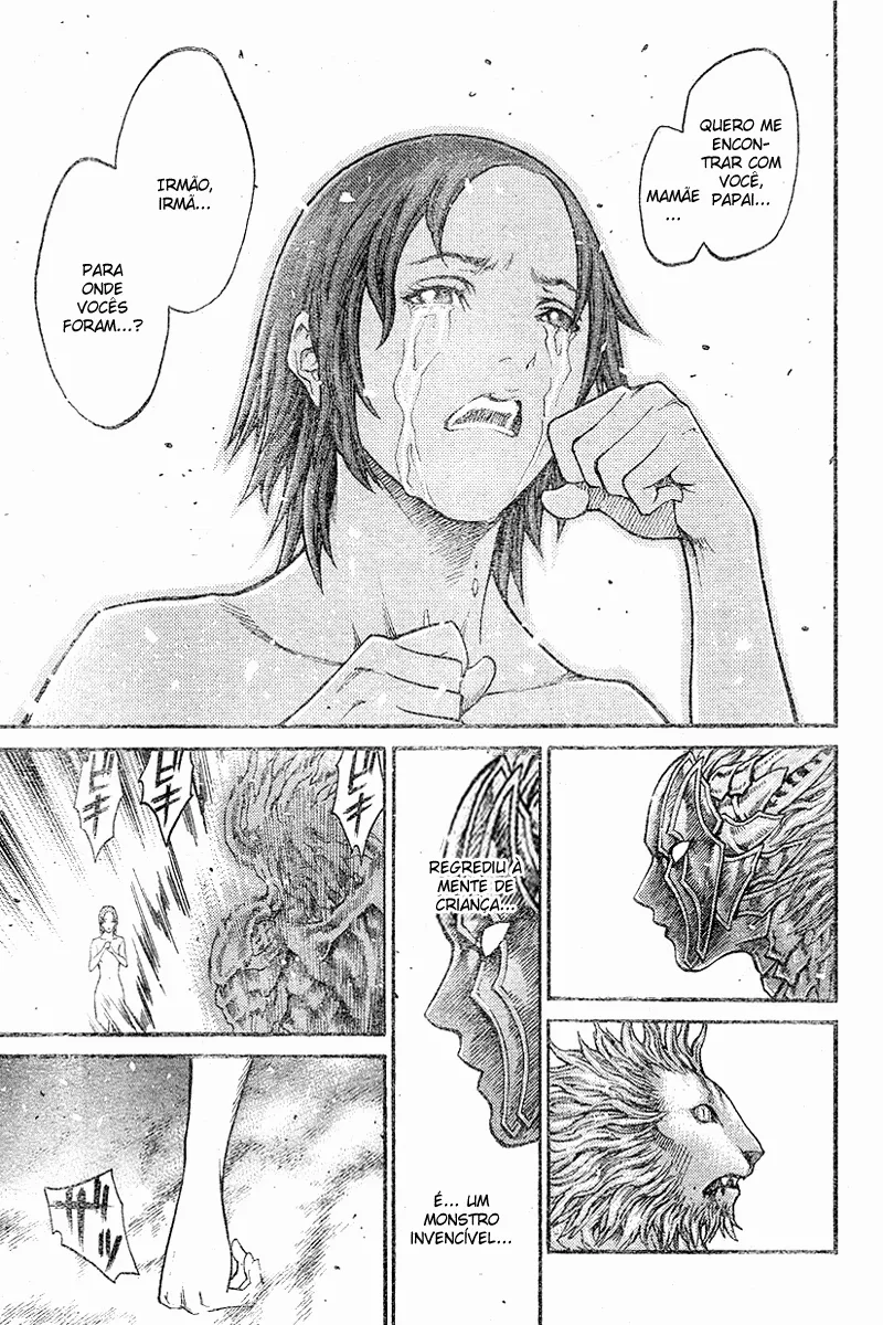 Read Claymore PT Manga Online