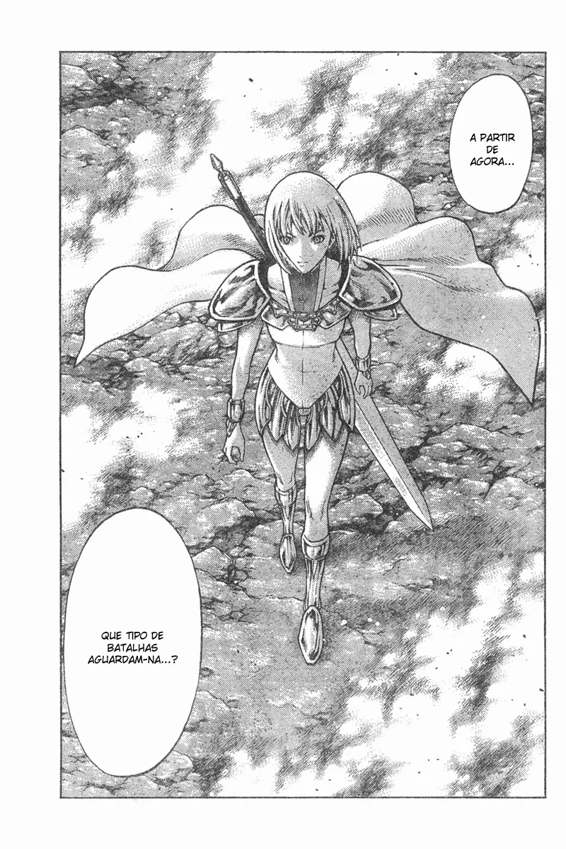 Read Claymore PT Manga Online