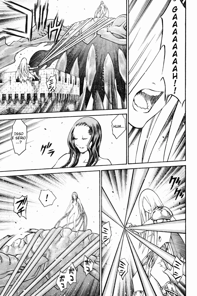 Read Claymore PT Manga Online