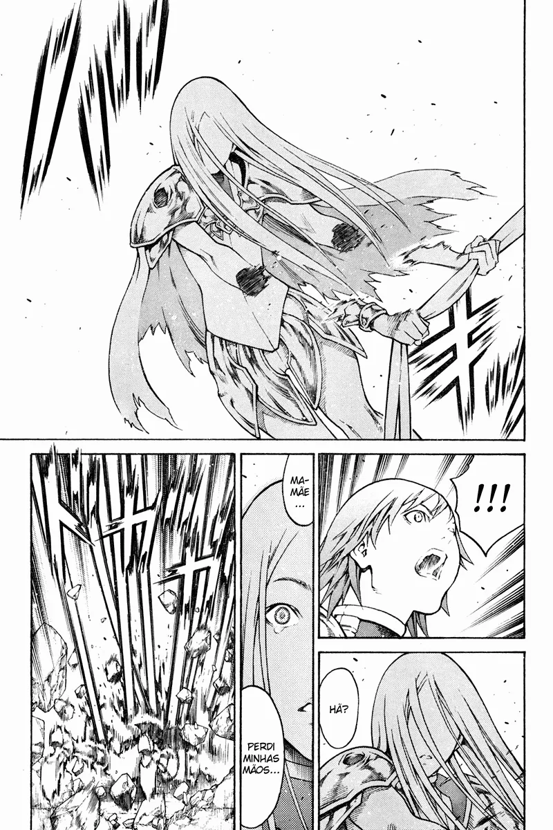 Read Claymore PT Manga Online
