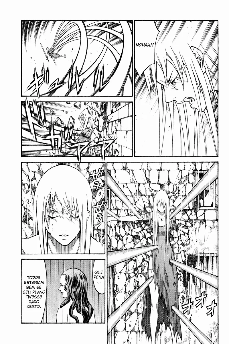 Read Claymore PT Manga Online