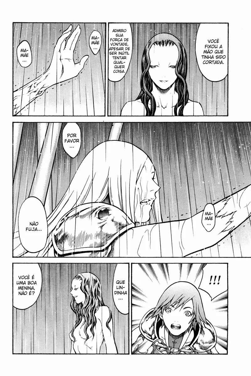 Read Claymore PT Manga Online
