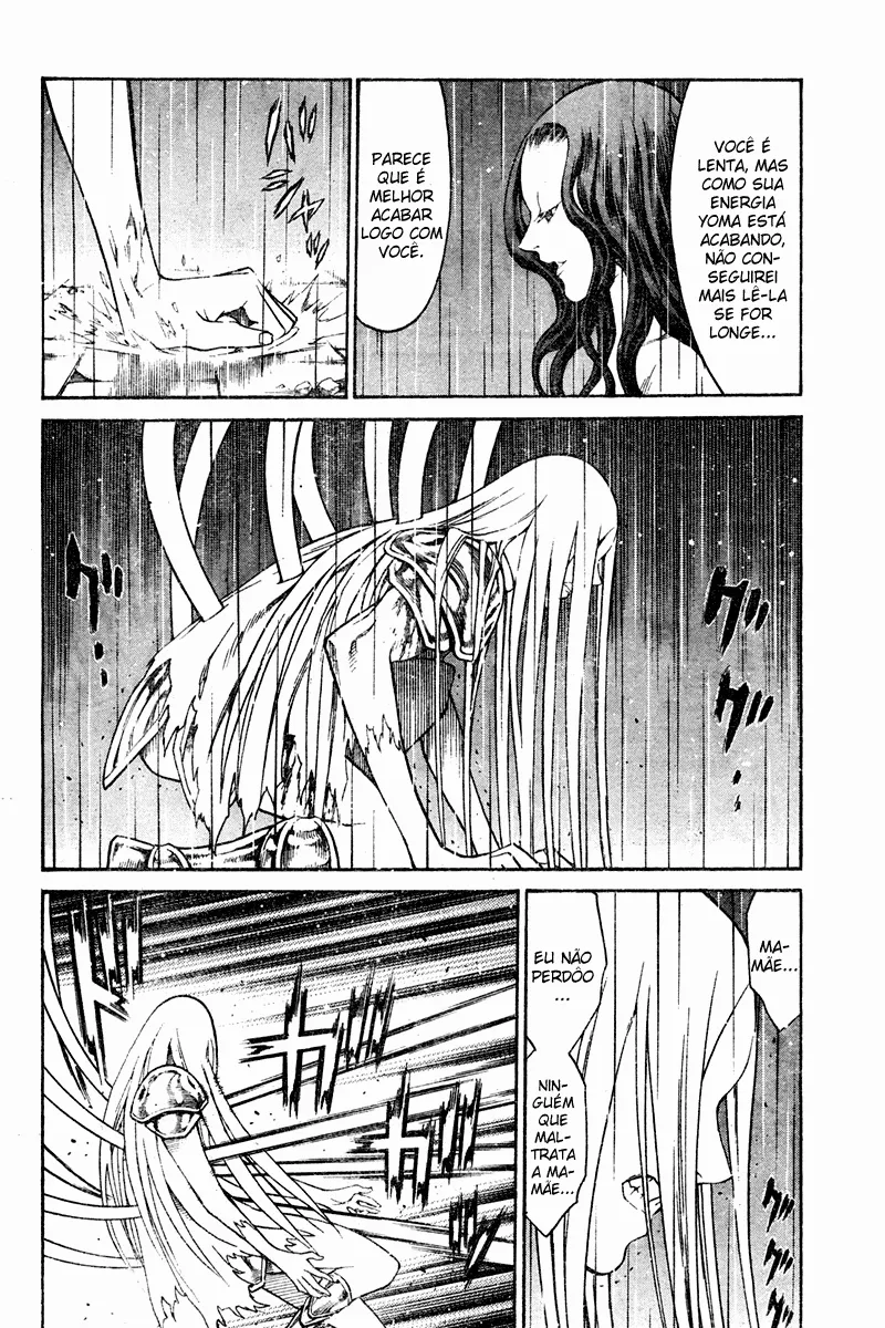 Read Claymore PT Manga Online
