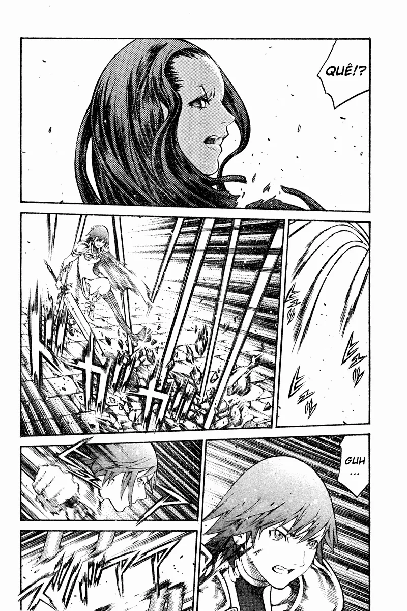 Read Claymore PT Manga Online