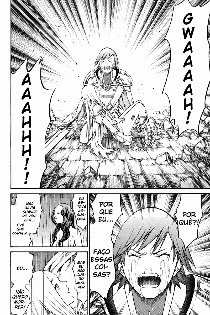 Read Claymore PT Manga Online