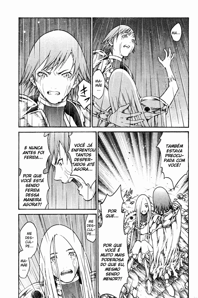 Read Claymore PT Manga Online
