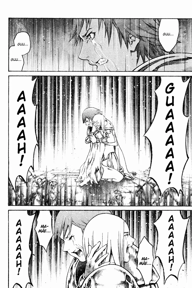 Read Claymore PT Manga Online
