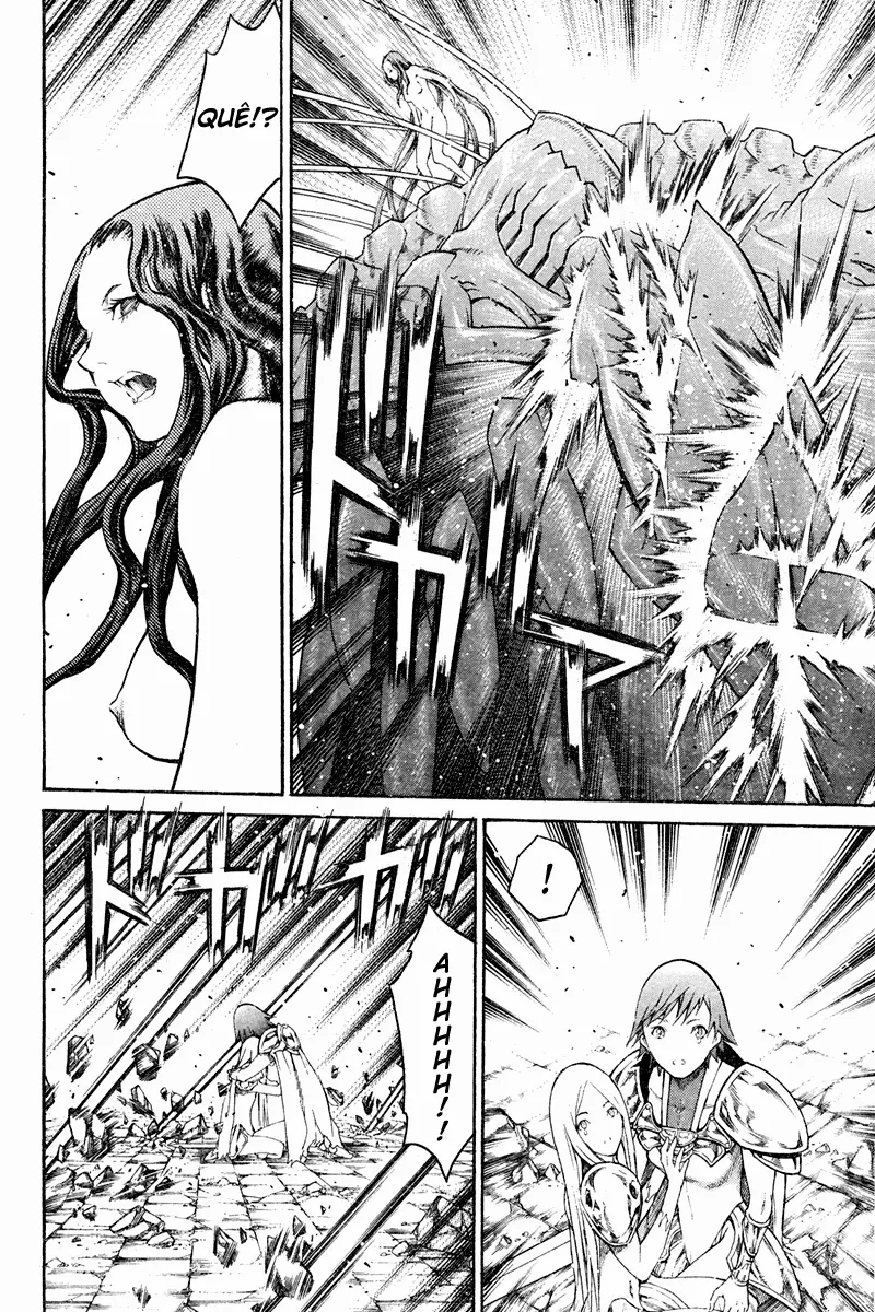 Read Claymore PT Manga Online