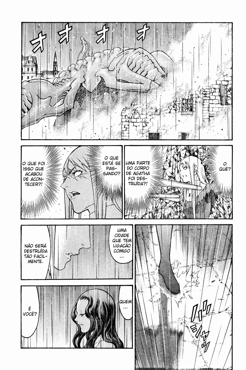 Read Claymore PT Manga Online