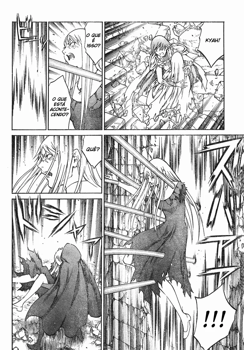 Read Claymore PT Manga Online