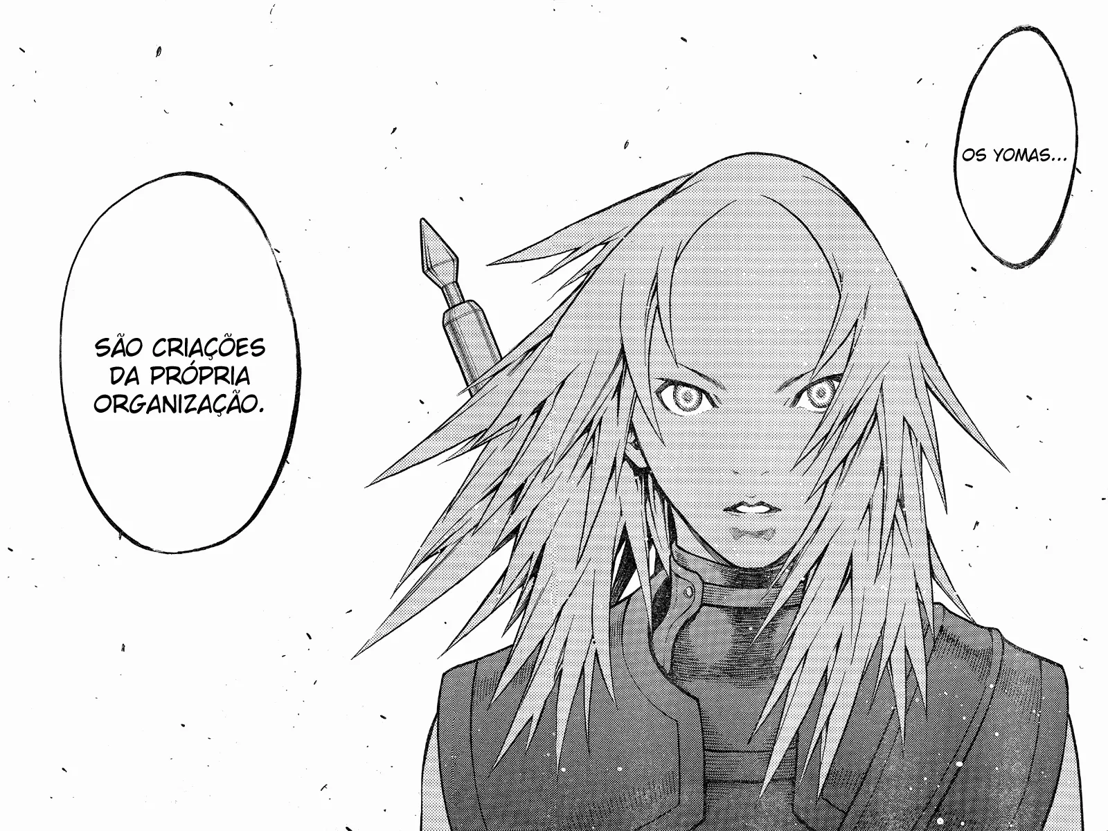 Read Claymore PT Manga Online