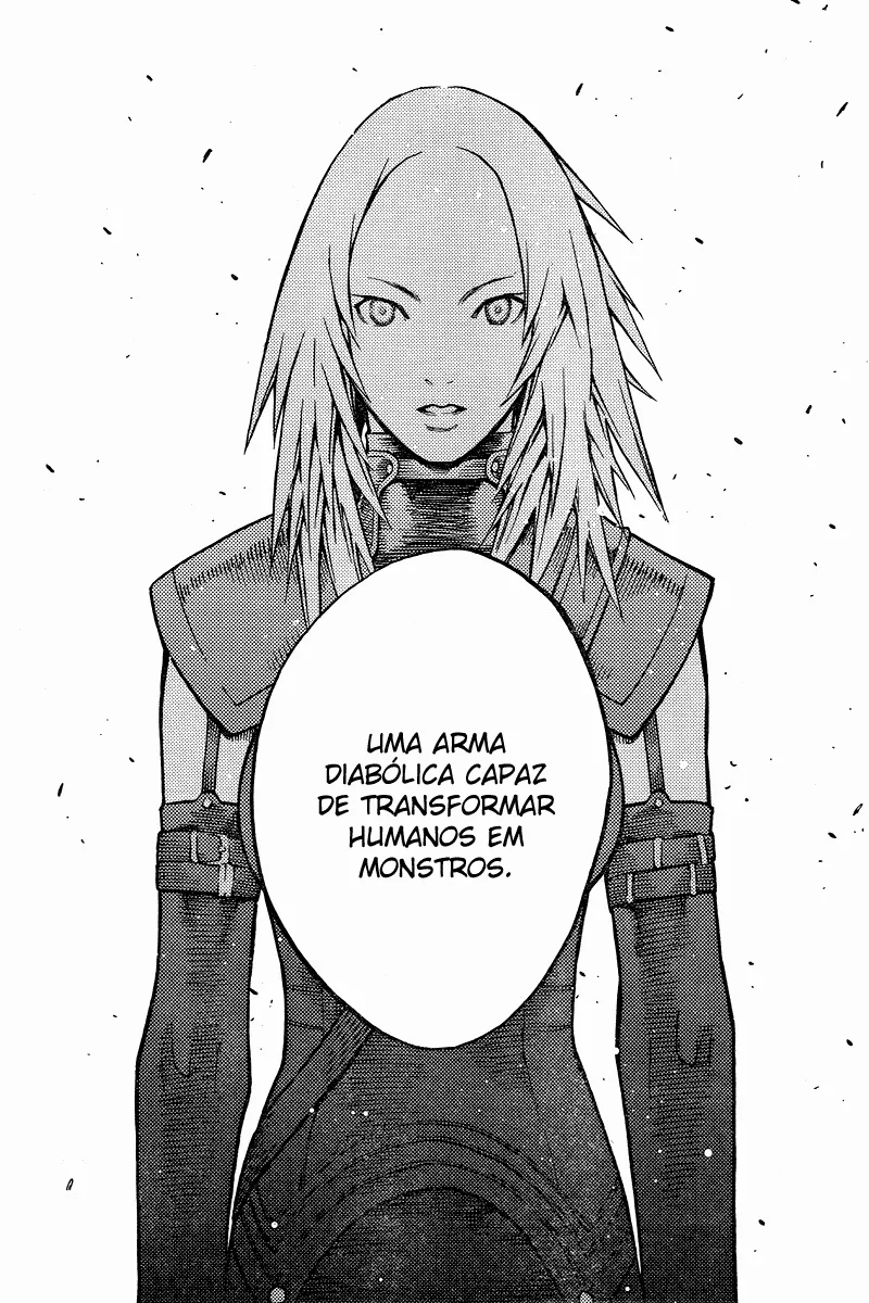 Read Claymore PT Manga Online