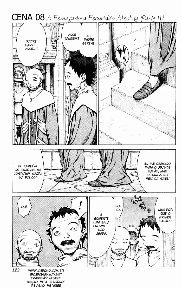 Read Claymore PT Manga Online
