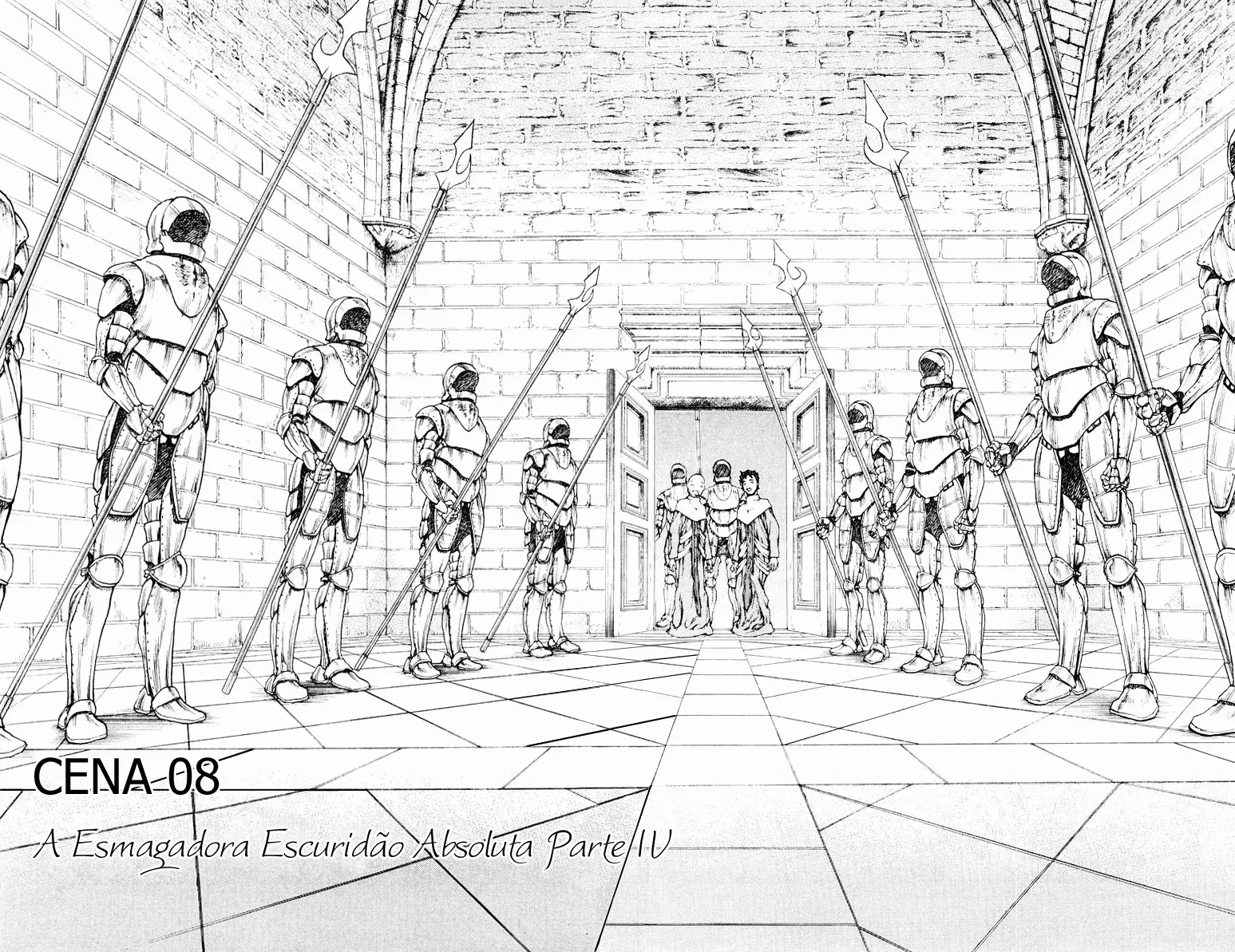 Read Claymore PT Manga Online