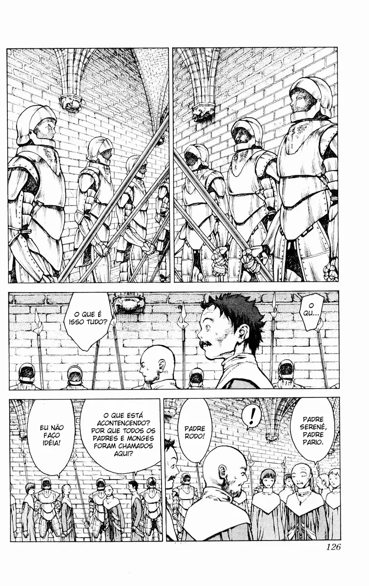 Read Claymore PT Manga Online