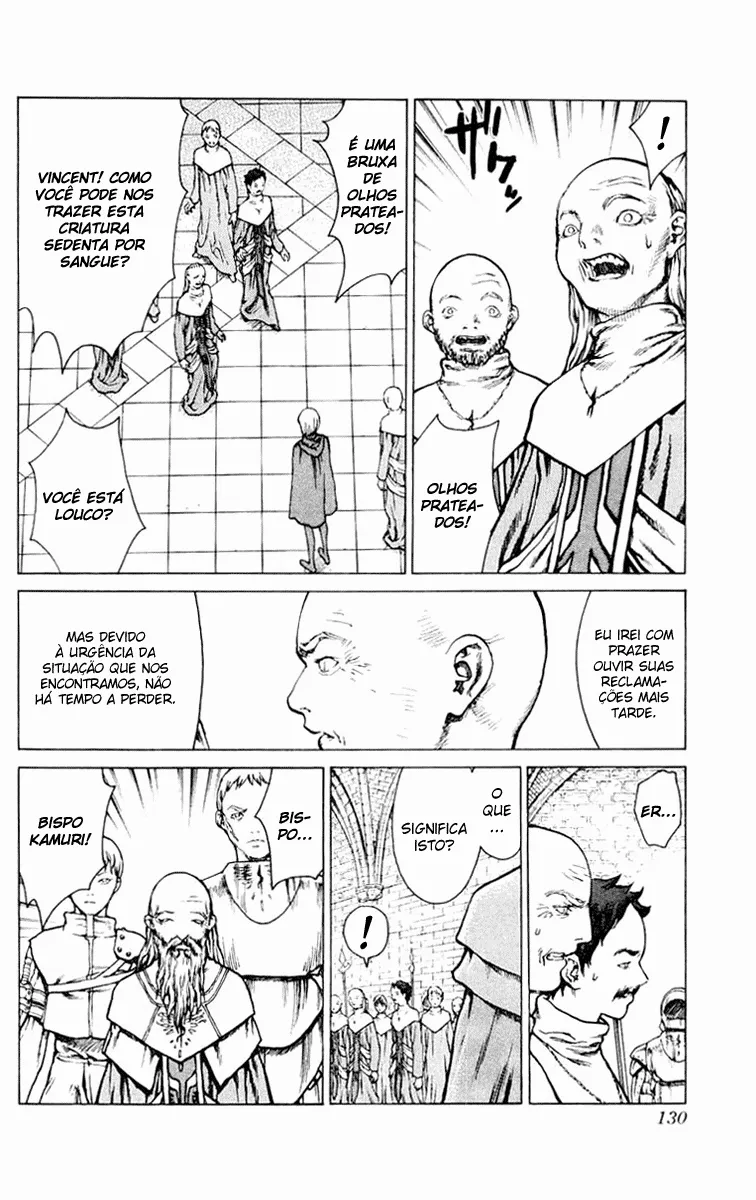 Read Claymore PT Manga Online
