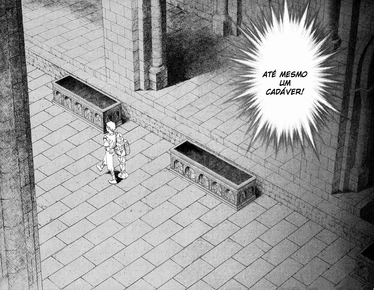 Read Claymore PT Manga Online