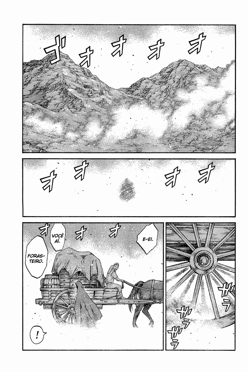 Read Claymore PT Manga Online