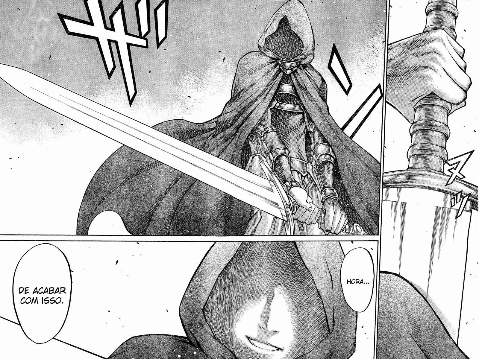 Read Claymore PT Manga Online