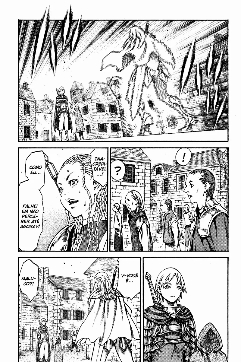 Read Claymore PT Manga Online