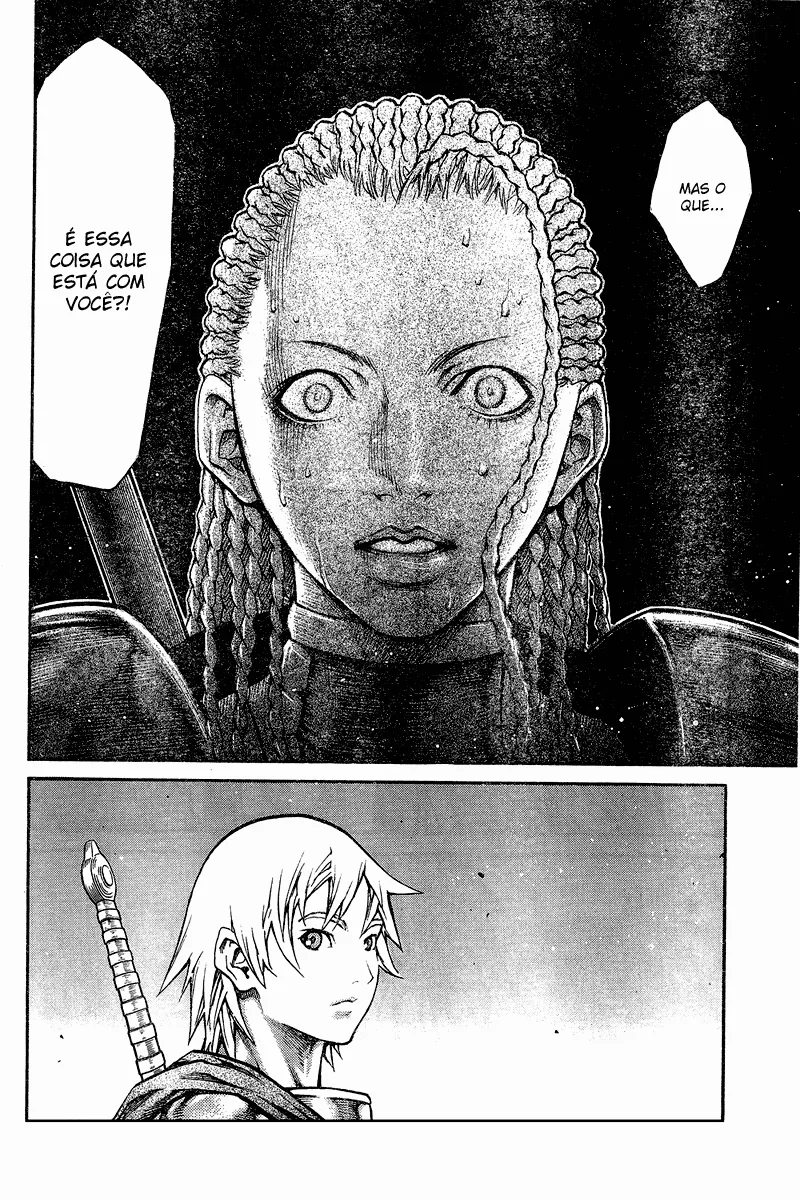 Read Claymore PT Manga Online