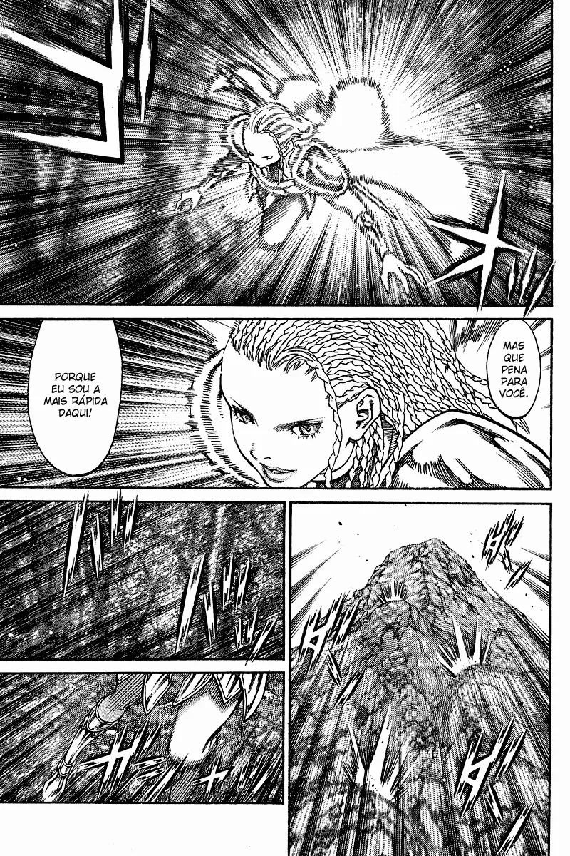 Read Claymore PT Manga Online
