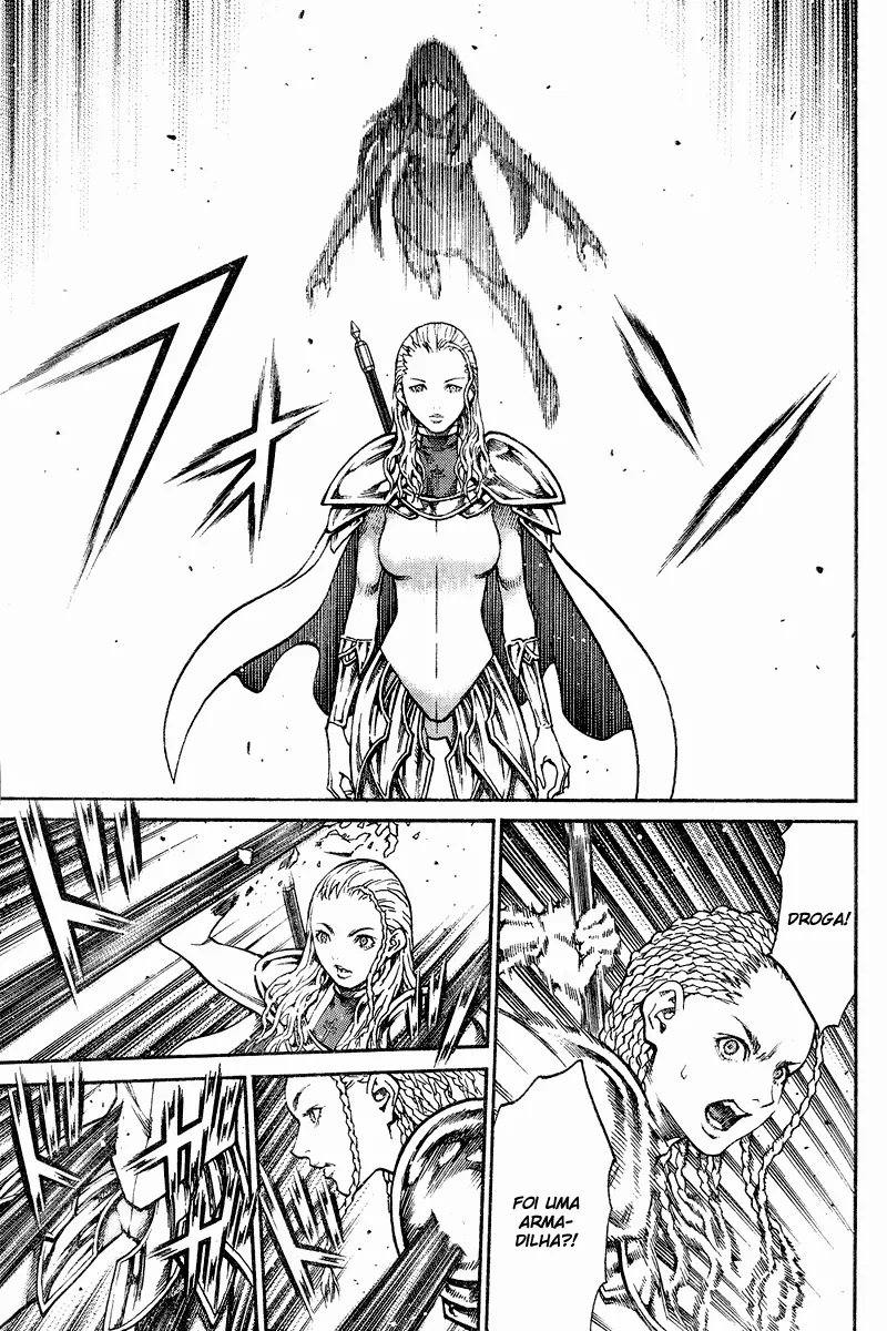 Read Claymore PT Manga Online