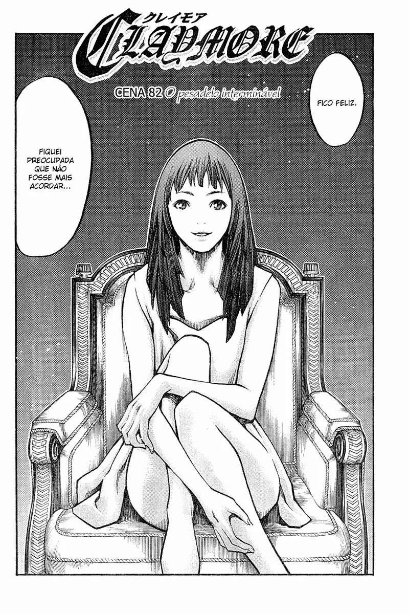 Read Claymore PT Manga Online