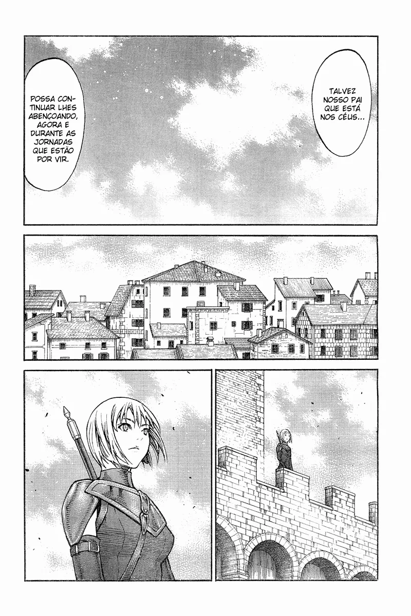 Read Claymore PT Manga Online