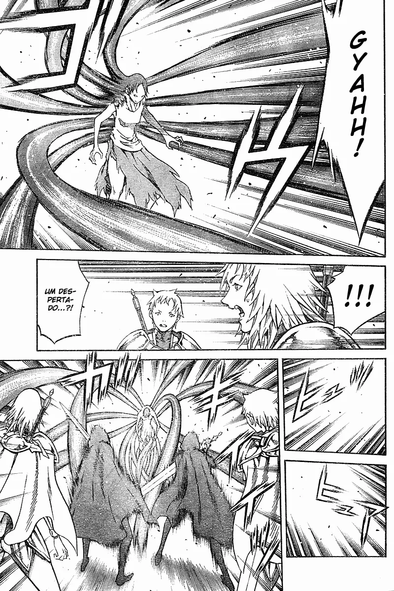 Read Claymore PT Manga Online