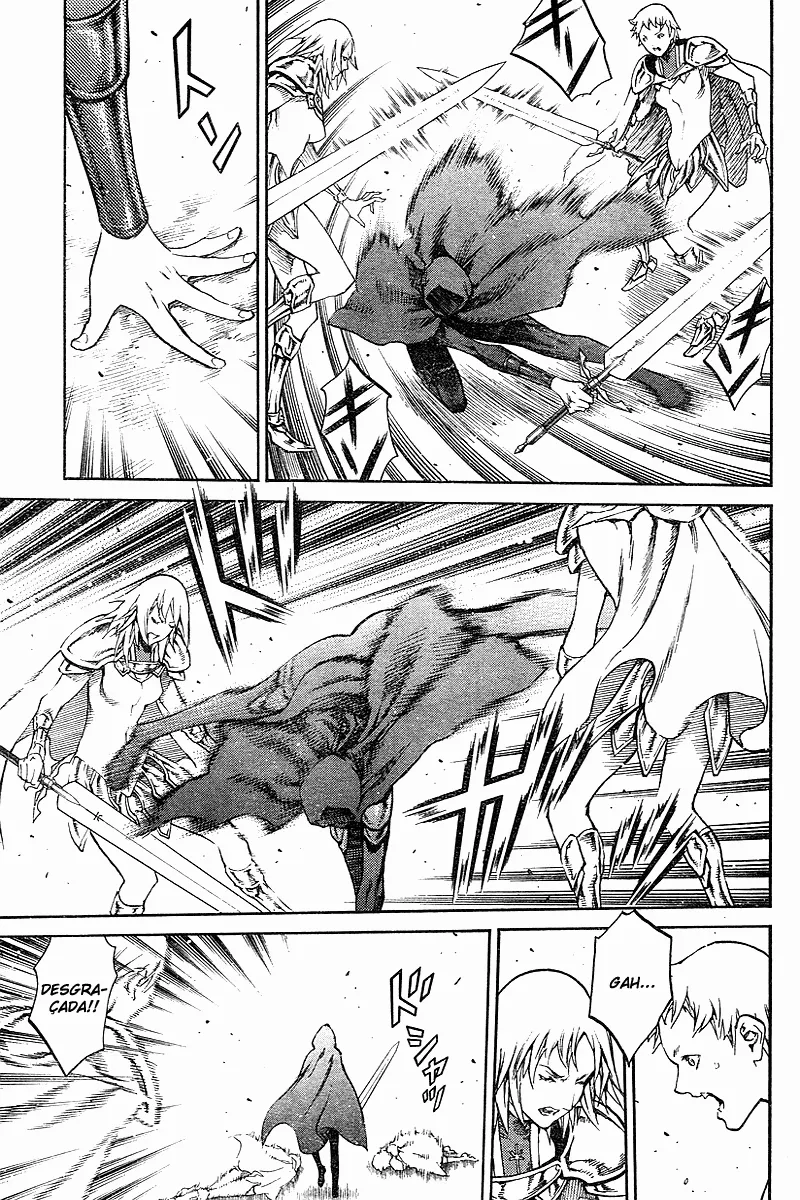 Read Claymore PT Manga Online
