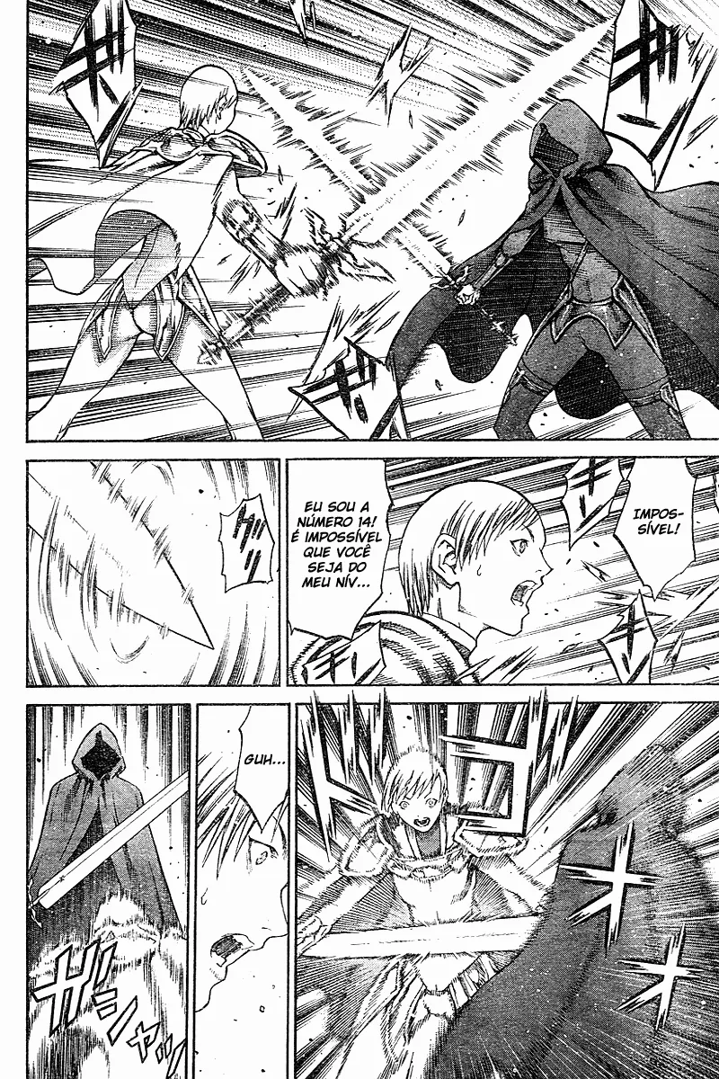 Read Claymore PT Manga Online