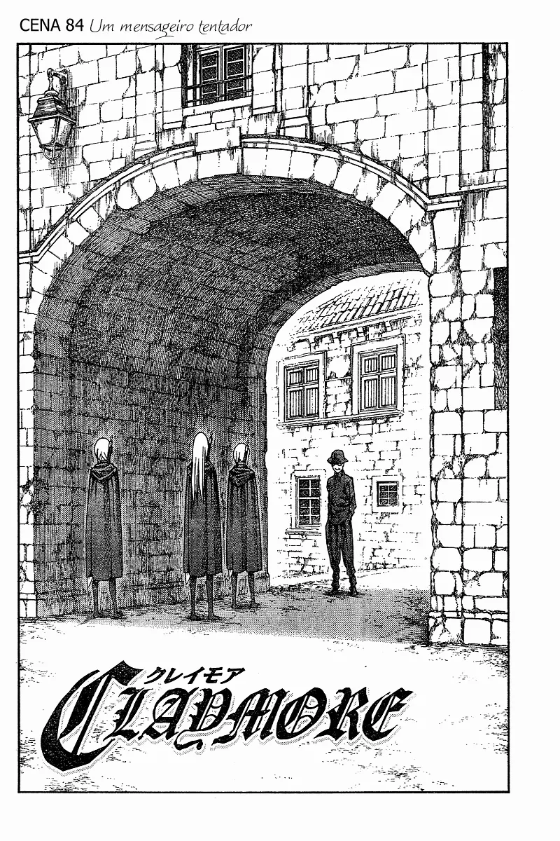 Read Claymore PT Manga Online