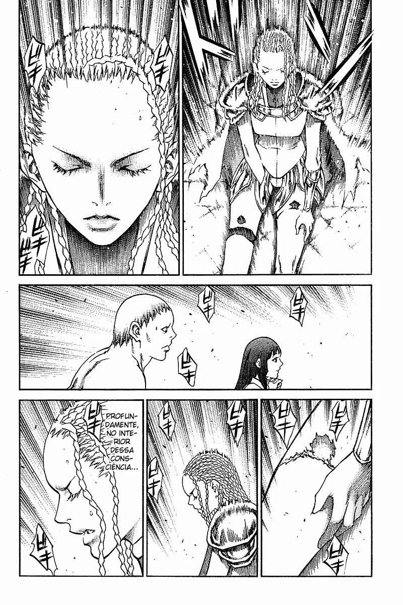 Read Claymore PT Manga Online