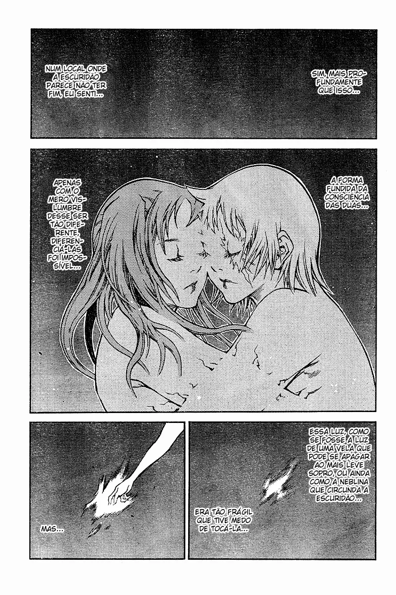 Read Claymore PT Manga Online