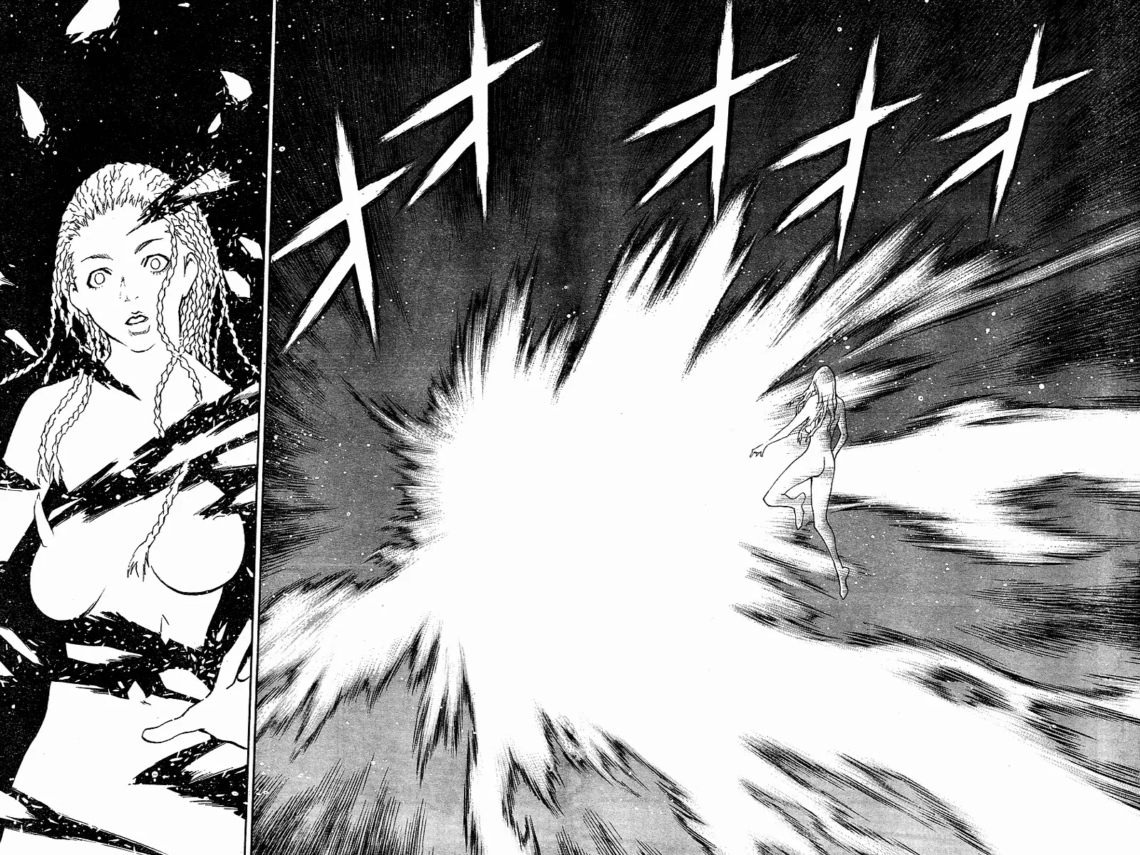 Read Claymore PT Manga Online