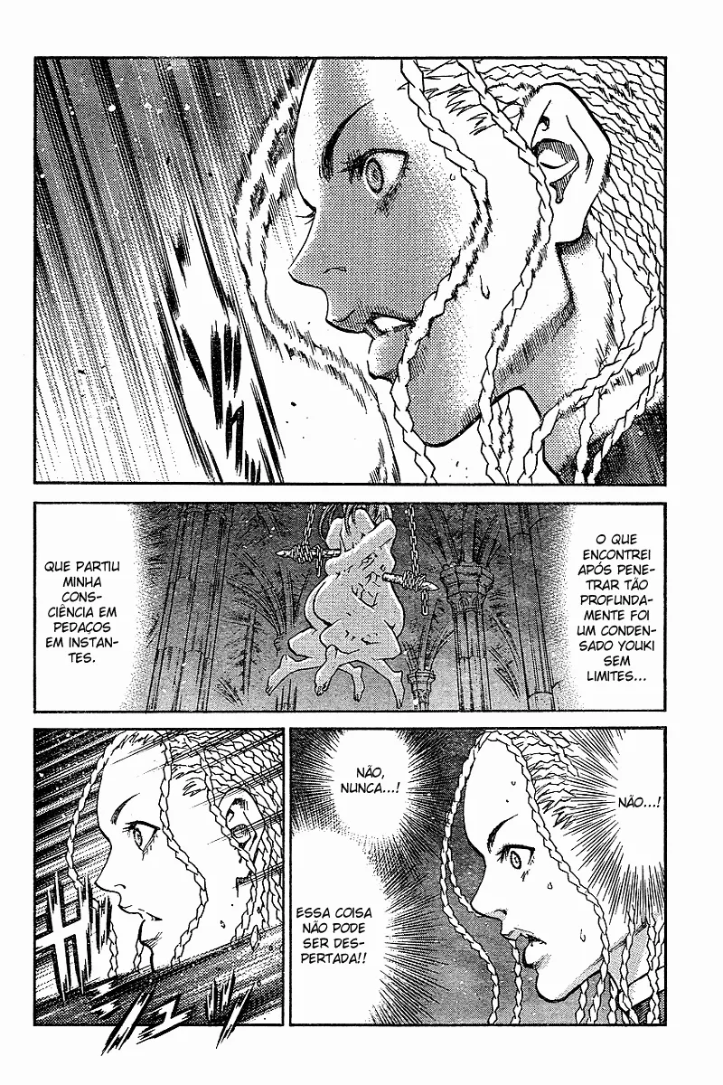 Read Claymore PT Manga Online