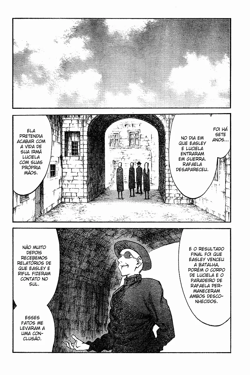 Read Claymore PT Manga Online