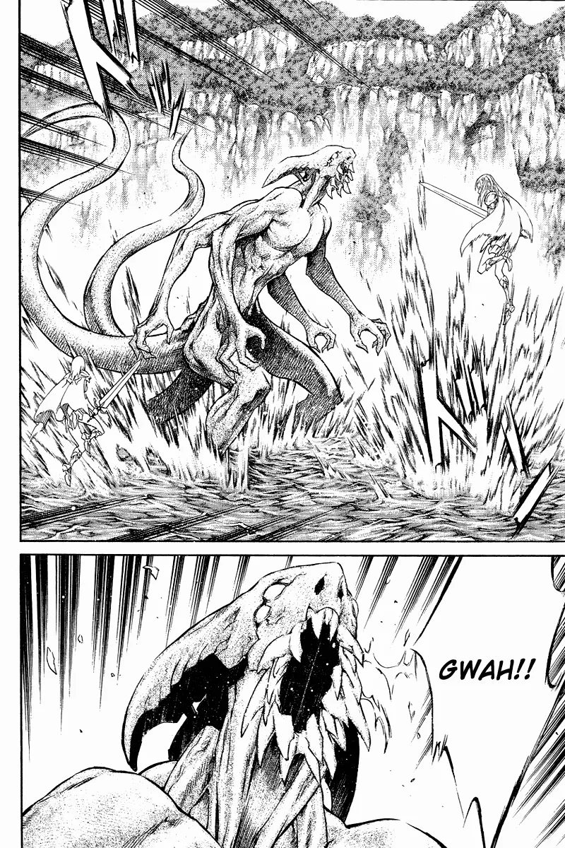 Read Claymore PT Manga Online