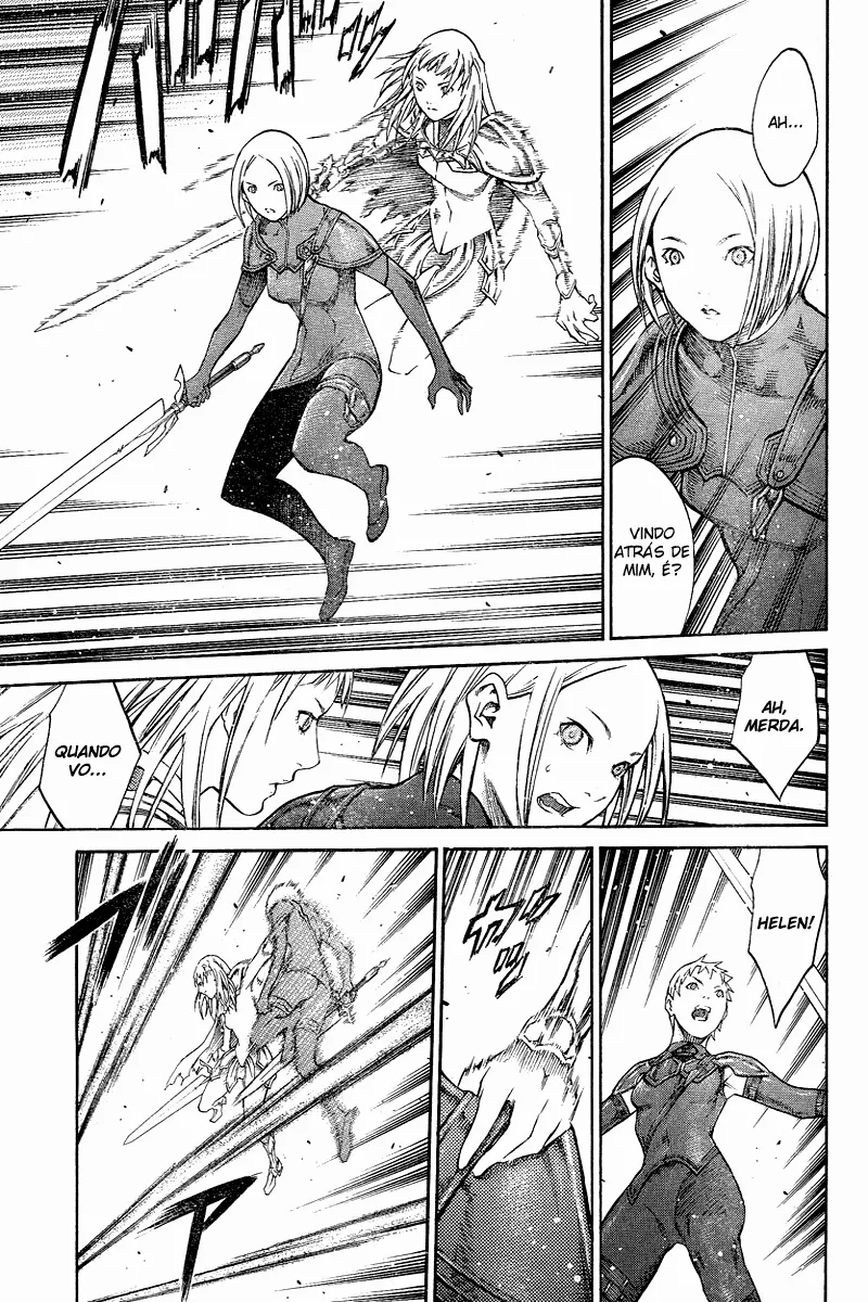 Read Claymore PT Manga Online