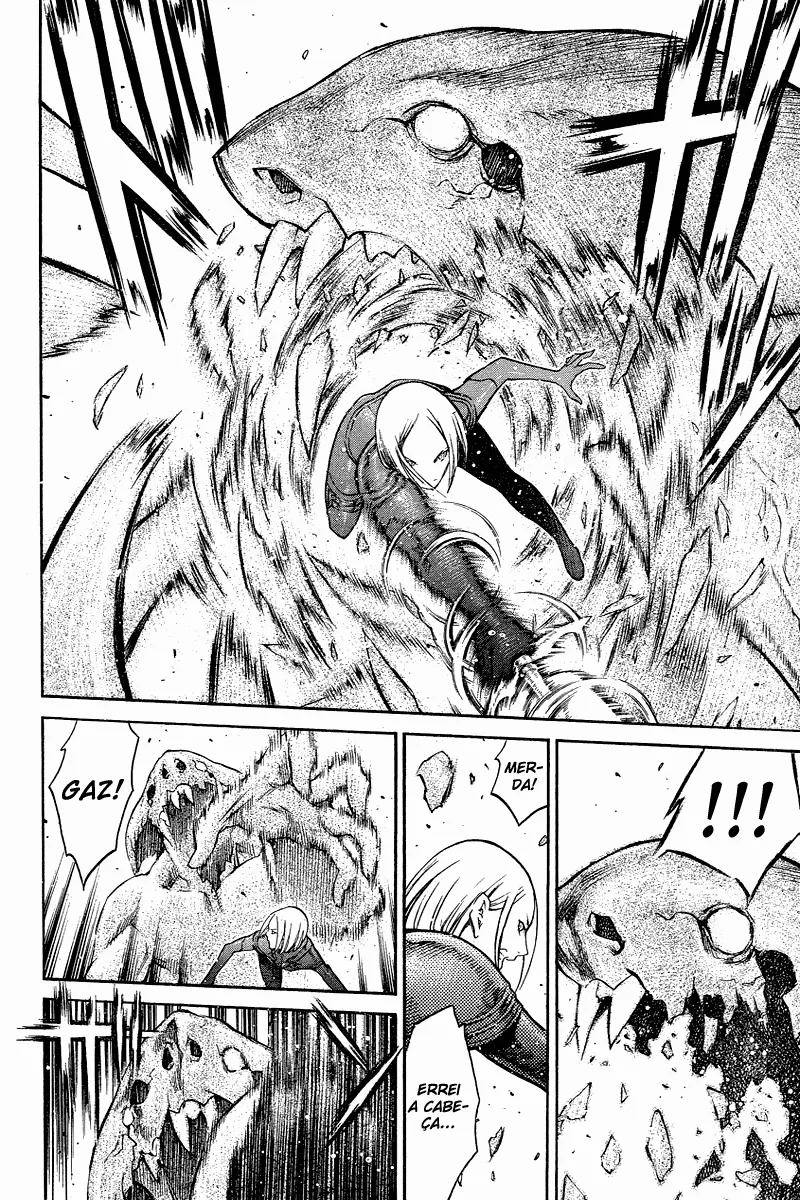 Read Claymore PT Manga Online