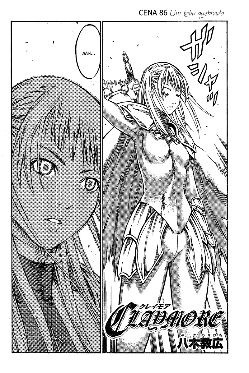 Read Claymore PT Manga Online
