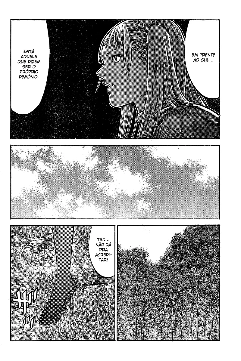 Read Claymore PT Manga Online