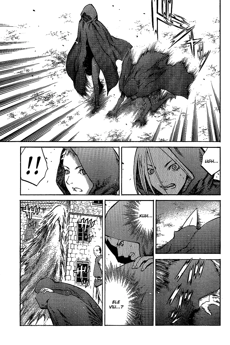 Read Claymore PT Manga Online