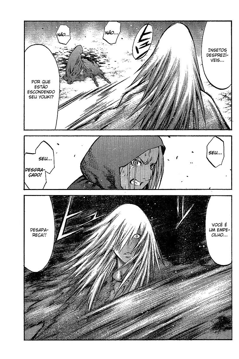 Read Claymore PT Manga Online