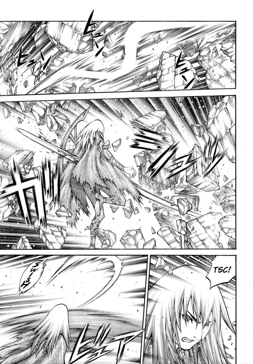 Read Claymore PT Manga Online