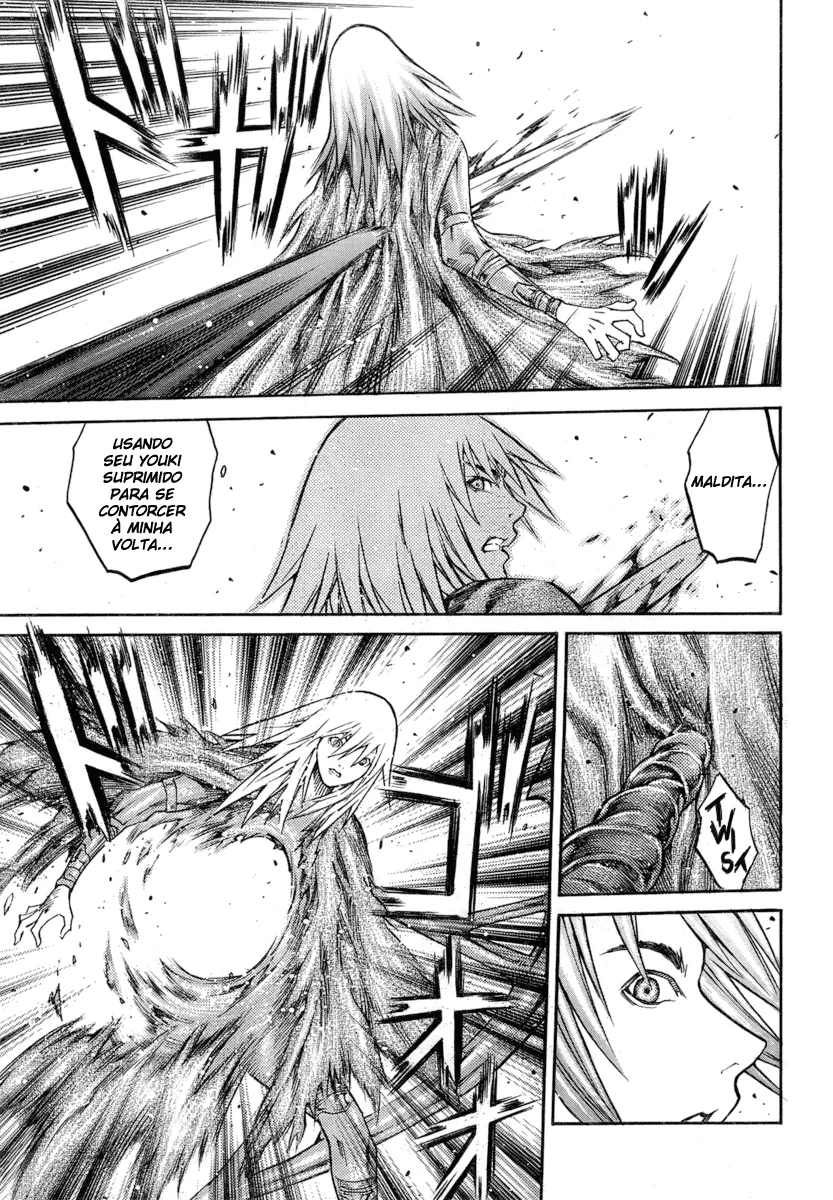Read Claymore PT Manga Online