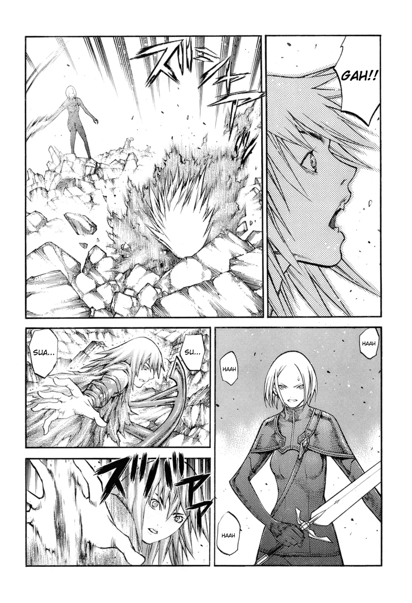 Read Claymore PT Manga Online