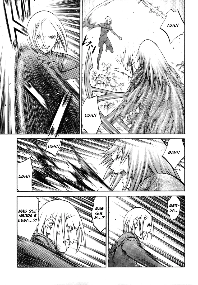 Read Claymore PT Manga Online
