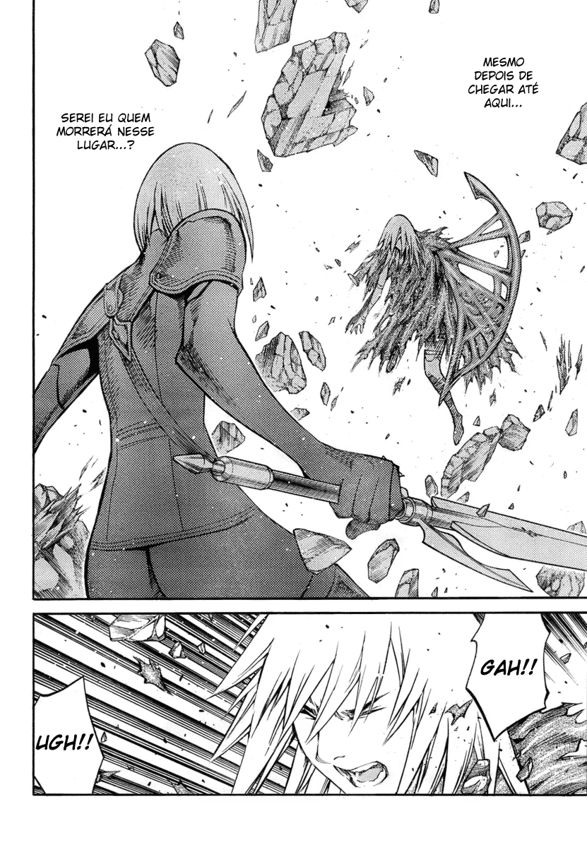 Read Claymore PT Manga Online